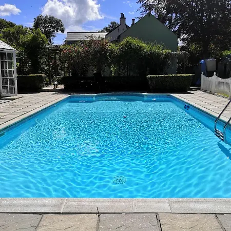 Holiday home Captivating Isolde With Pool Near St Ives Camborne